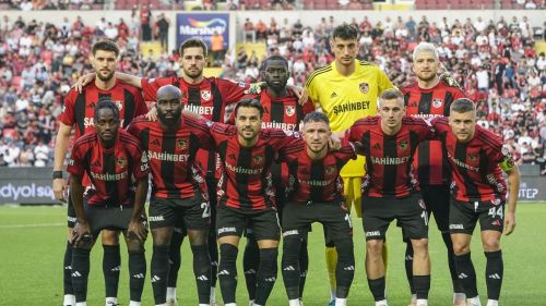 Gaziantep FK'nın hasreti dinmiyor